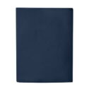 Mainstays 300 Thread Count Easy Care Percale Fitted Bed Sheet, Blue Cove, Twin XL