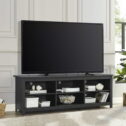 Mainstays Adjustable Shelf TV Stand for TVs up to 70