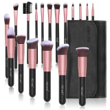 Refand Makeup Brushes 18PC Huge Discount With Code On Amazon!