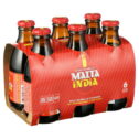 Malta India Beverage, 6 Pack, 7 oz Bottles