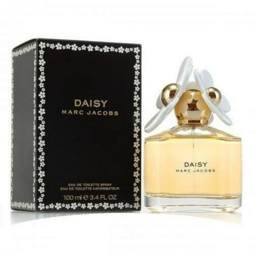 Marc Jacobs Daisy Eau De Toilette, Perfume for Women, 3.4 oz