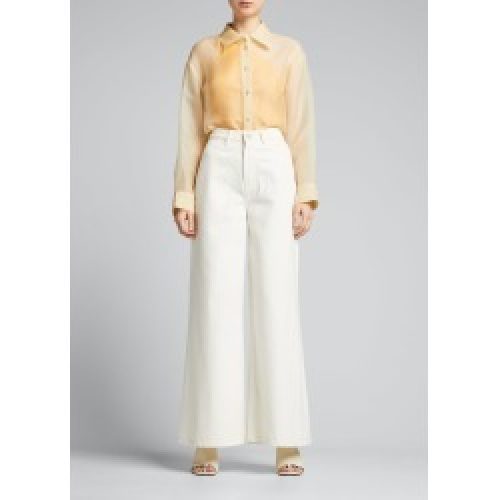 Marni Extra Wide-Leg Jeans