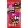 Mars Mixed Snickers, Twix, Milky Way & More Valentines Day Chocolate Candy - 70 Ct