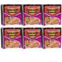 Maruchan Instant Lunch Hot & Spicy Shrimp Flavor Ramen Noodles - 2.25oz (Pack of 6) Enjoy a Hearty Noodles Ready...