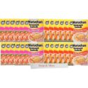 Maruchan Ramen Cup Noodles Instant 24 Count - 12 Shrimp cups & 12 Chicken cups Lunch / Dinner Variety, 2...
