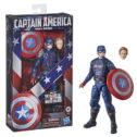 Marvel: Legends Series Captain America John F. Walker Kids Toy Action Figure for Boys and Girls Ages 4 5 6...