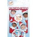 MasterPieces Officially Licensed Elf on the Shelf Playing Cards - 54 Card Deck