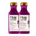 Maui Moisture Heal & Hydrate + Shea Butter Shampoo + Conditioner to Repair & Deeply Moisturize Tight Curly Hair with...