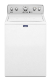 Maytag 4.2-cu ft High Efficiency Agitator Top-Load Washer (White) on Sale At Lowe’s