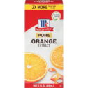 McCormick Gluten Free, Non GMO Pure Orange Extract, 2 fl oz