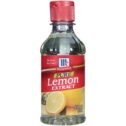 McCormick Pure Lemon Extract, 8 fl oz