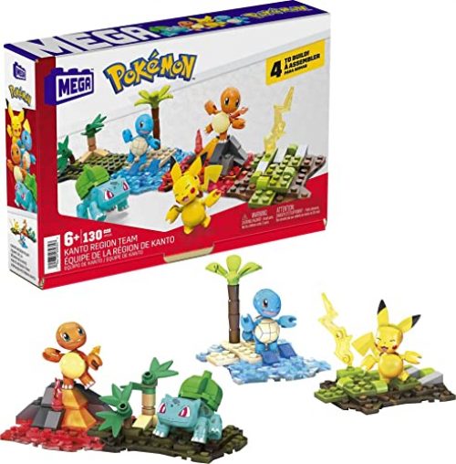 MEGA Pokémon Building Set Price Drop On Amazon!