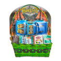 Megatoys Blue Large Truck Easter Basket Gift Set