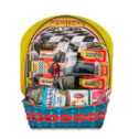 Megatoys Red ATV Easter Basket Gift Set