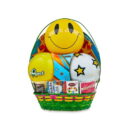 Megatoys Unicorn 3 Ball Easter Basket Gift Set