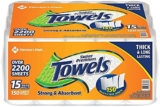 Member’s Mark Paper Towels – STOCK UP!