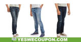 Whoa! Men’s Jeans Clearance! Grab Jeans Online for just $5 & FREE Pick Up!