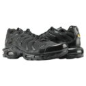 Men's Nike Air Max Plus Black/Black-Black (604133 050) - 7.5