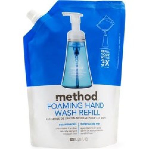 method Liquid Hand Soaps - Method 28-Oz. Sea Minerals Foaming Hand Soap Refill
