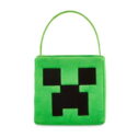 Minecraft Medium Plush Easter Basket