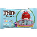 M&M's Milk Chocolate Fun Size Easter Basket Stuffers - 10.53 Oz Bag