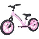 Mobo Explorer Pink Balance Bike for Kids, 2-6 Years Old, Bicycle for Boys and Girls, No Pedal Ride On Toy...