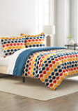 Modern. Southern. Home.™ Geometric Comforter Set on Sale At Belk