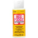 Mod Podge Sealer, Glue, and Finish, Matte Finish, Clear, 2 fl oz