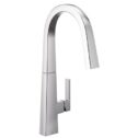 Moen S75005 Nio 1.5 GPM Deck Mounted Pull Down Kitchen Faucet - Chrome