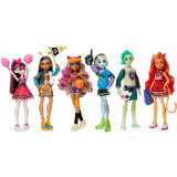 Monster High Doll 6-Pack Massive Markdown