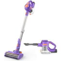 Moosoo Cordless Vacuum Lightweight 4-in-1 Stick Vacuum Cleaner-X8