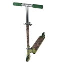 Mossy Oak 2 Wheel Folding Scooter