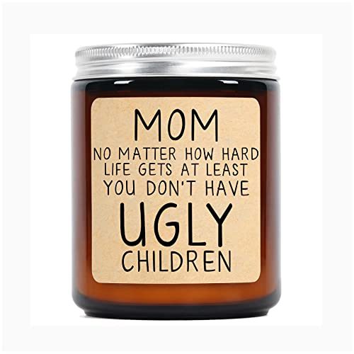 Mothers-Day Gifts for Mom from Daughter-Son Funny-Birthday Valentine-Gifts - Idea for New Mama, Mommy, Wife, Mom to Be, Mother in...