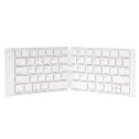 MOTILE™ Wireless Multi-Device Bluetooth® Keyboard, White