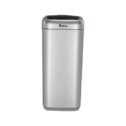 Motion Sensor Touchless 9.24Gal Trash Can, Pet-Proof Sensor Trash Can Stainless Steel Automatic Smart Kitchen Garbage Bin for Indoor Outdoor,...