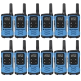 Motorola T100 Talkabout Radio, 2 Pack – Amazon Today Only