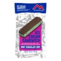 Mountain House Mint Chocolate Chip Ice Cream Sandwich, Freeze-Dried Camping & Backpacking Food, Ready to Eat