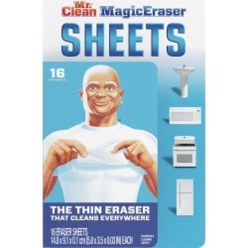 Mr. Clean Magic Eraser�Cleaning Sheets - 16 ct