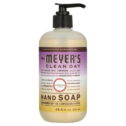 Mrs. Meyer's Clean Day Foaming Hand Soap, Compassion Flower Scent, 12.5 ounce bottle