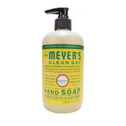 Mrs. Meyer's Clean Day Hand Soap Liquid, Honeysuckle, 12.5-Fluid Ounce Bottles (Pack of 6)