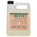 Mrs. Meyer´s Clean Day Hand Soap Refill, Geranium, 33 Fluid Ounces