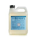 Mrs. Meyer´s Clean Day Hand Soap Refill, Rain Water, 33 fl oz