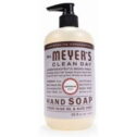 Mrs. Meyer’s Clean Day Liquid Hand Soap, Lavender Scent, 12.5 Ounce Bottle