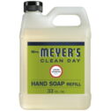Mrs. Meyer's Clean Day Liquid Hand Soap Refill, Lemon Verbana, 33 fl oz