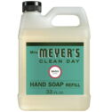 Mrs. Meyer’s Liquid Hand Soap Refill, Basil, 33 fl oz