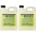 Mrs. Meyers Liquid Hand Soap Refill Lemon Verbena, 2 Pack 33 oz