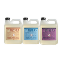 Mrs. Meyer's Liquid Hand Soap Refill Variety Pack, 1 Oat Blossom, 1 Rain Water, 1 Plumberry, 1 CT Variety Pack