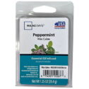 Peppermint Essential Oil Scented Wax Melts, Mainstays, 1.25 oz (1-Pack)