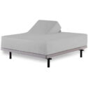 MyGiza Sheets Top Split King Sheets Sets for Adjustable beds - Sleep Number Flex Sheets - 28