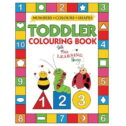 My Numbers, Colours and Shapes Toddler Colouring Book with The Learning Bugs: Fun Children's Activity Colouring Books for Toddlers and...
